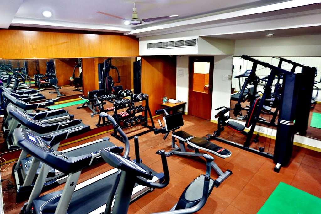 Comfort Inn Lucknow Faciliteiten foto